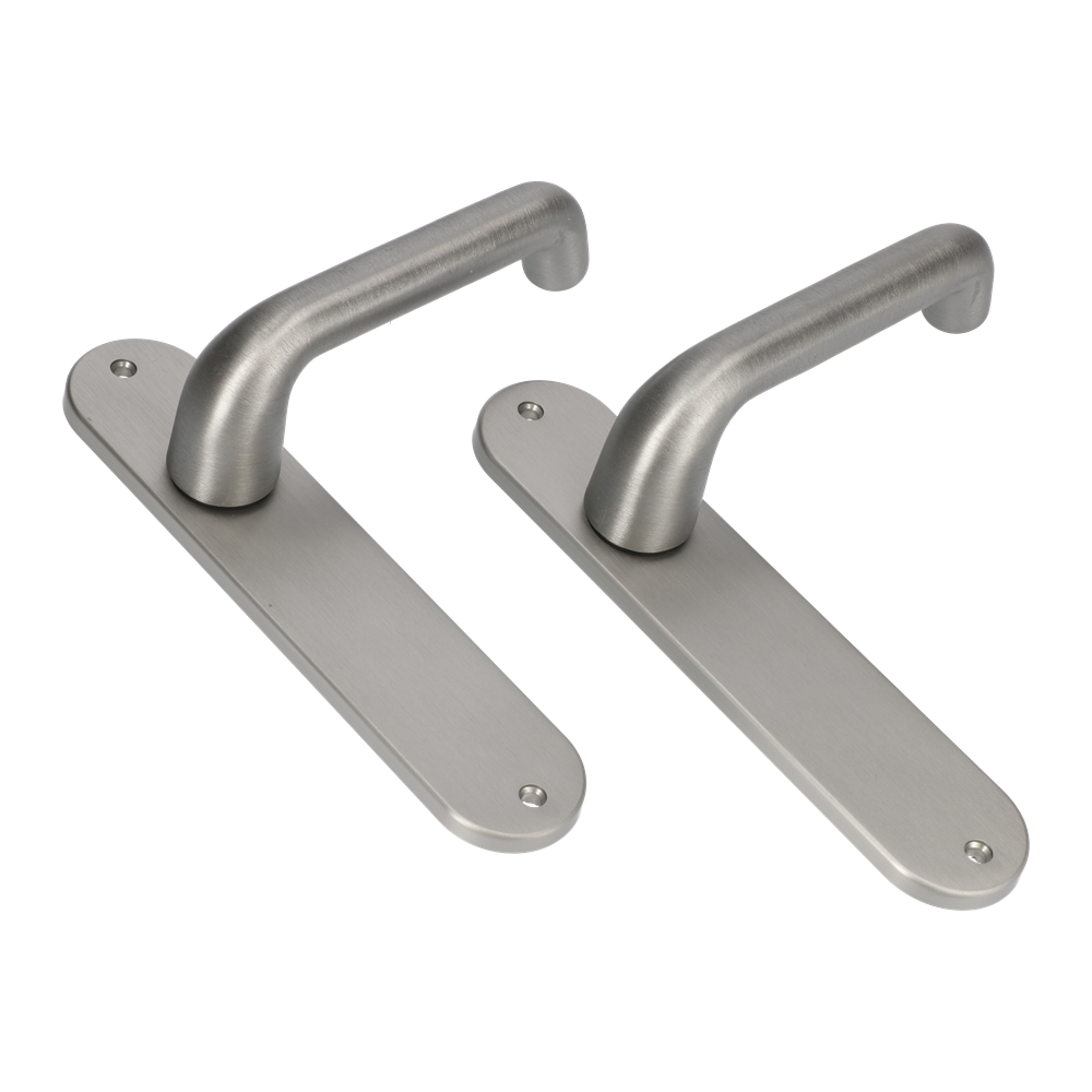 AMI Deurkruk 386 Rotaveer Ls 200/1/7 Blind Irox Archi-Design Deurdikte 38/42 Mm. - 620500