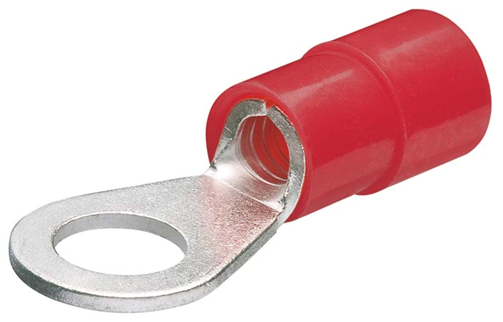 Knipex Kabelschoenen, Ringvorm Geïsoleerd | 200 Stuks - 97 99 172
