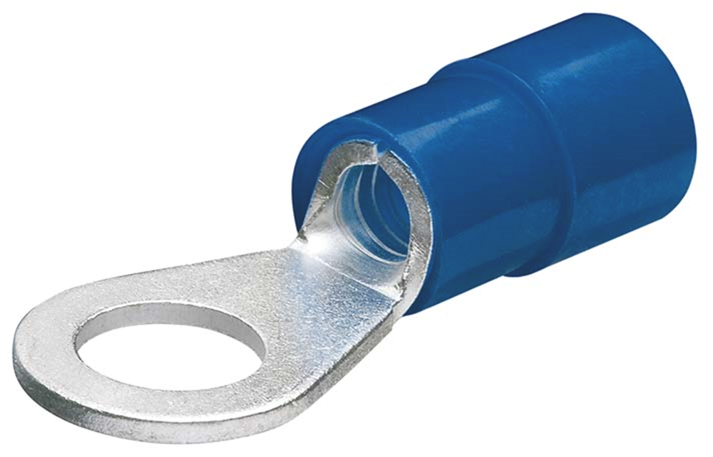 Knipex Kabelschoenen, Ringvorm Geïsoleerd | 100 Stuks - 97 99 173