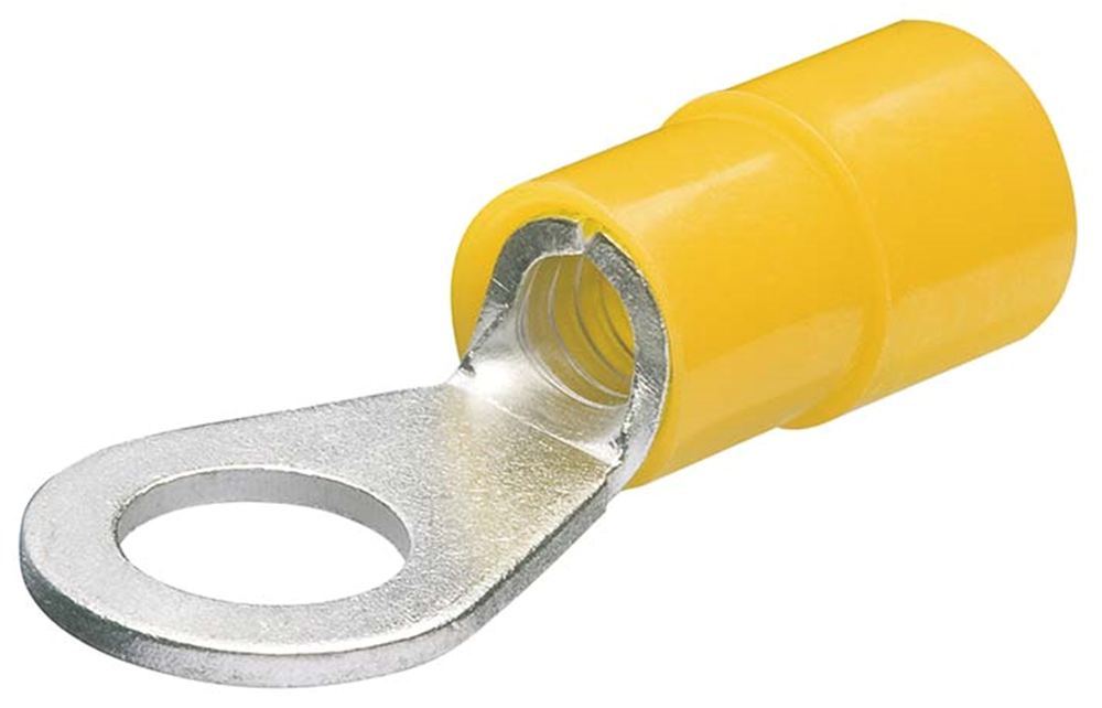 Knipex Kabelschoenen, Ringvorm Geïsoleerd | 100 Stuks - 97 99 179