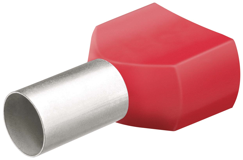 Knipex Tweeling Adereindhulzen Met Kunststofkraag | 200 Stuks - 97 99 372