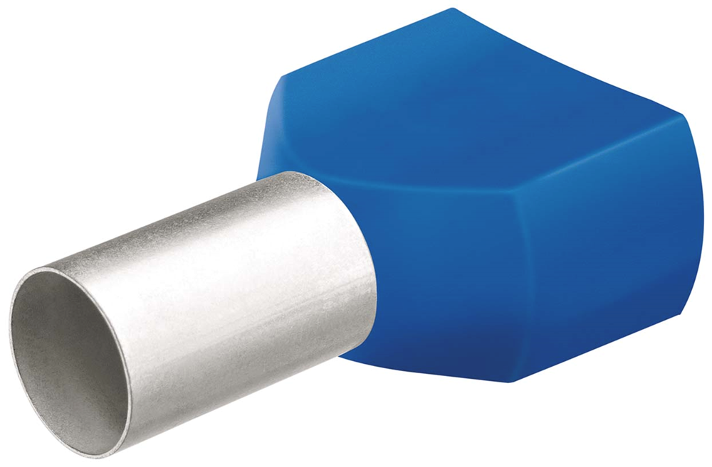 Knipex Tweeling Adereindhulzen Met Kunststofkraag | 25 Stuks - 97 99 378
