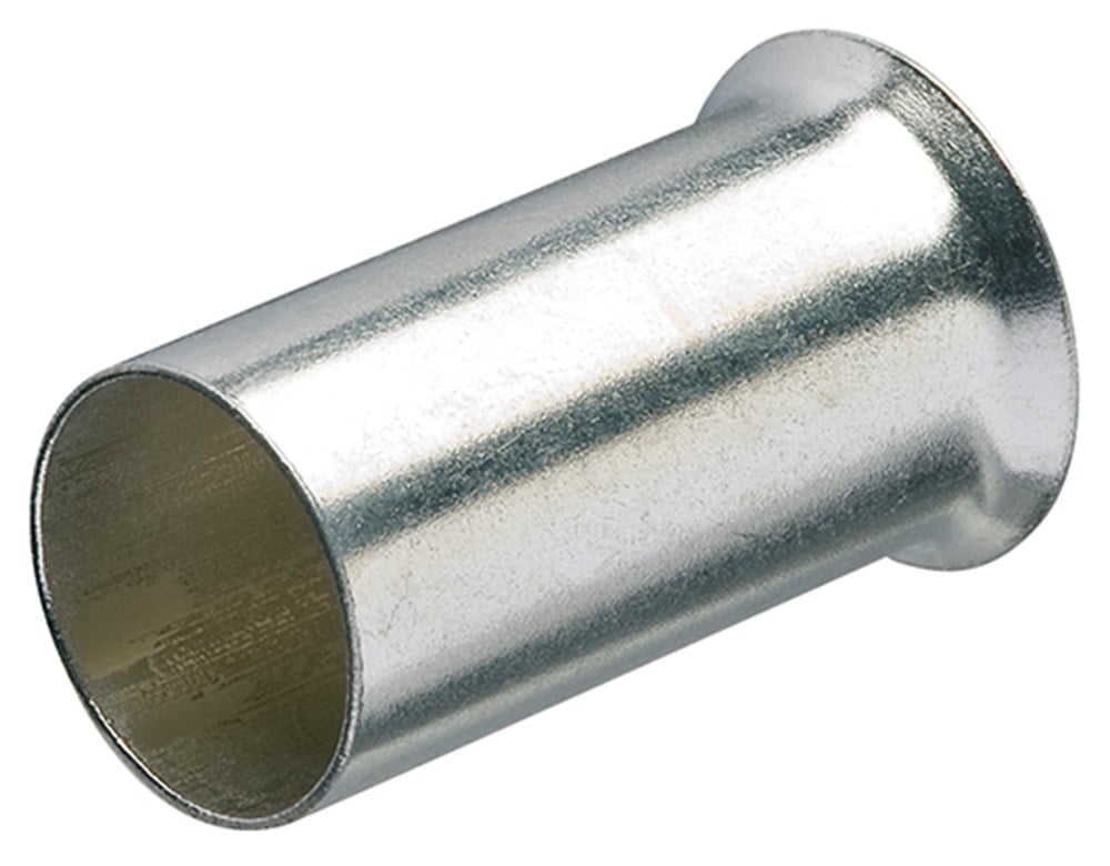 Knipex Aderhuls ongeis. kabel 0,5 mm, 200 st. - 97 99 390 - 9799390