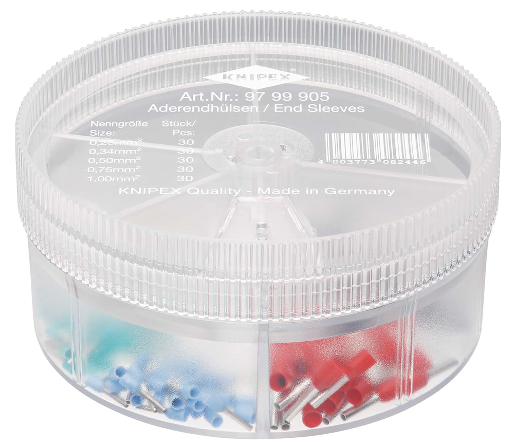 Knipex Assortimentsboxen - 97 99 905