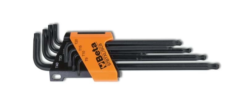 Beta 97Brtxl/Sc8 Set Haakse Stiftsleutels | 8-delig - 000970464