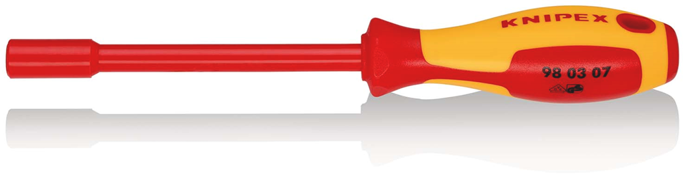 Knipex Schroevendraaier dop 7,0 mm VDE - 980307