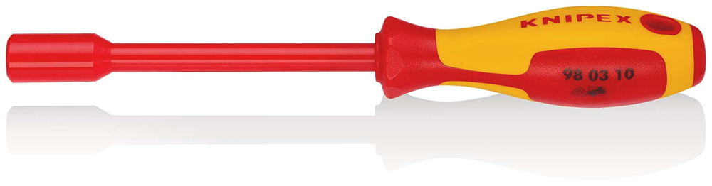 Knipex Schroevendraaier dop 10,0 mm VDE - 980310