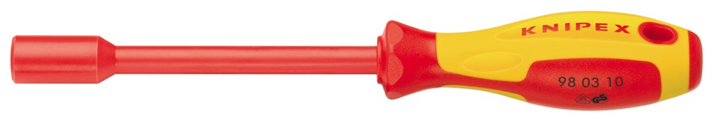 Knipex Schroevendraaier dop 5,0 mm VDE - 98 03 05 - 980305