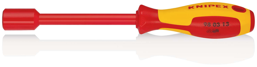 Knipex Schroevendraaier dop 13,0 mm VDE - 980313