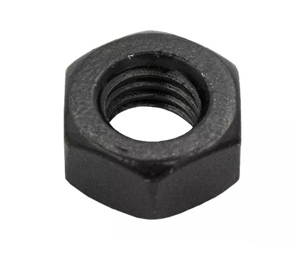 Waelbers Blackline zeskantmoer DIN934 M8 - 75 Stuk(s) - 981067.12