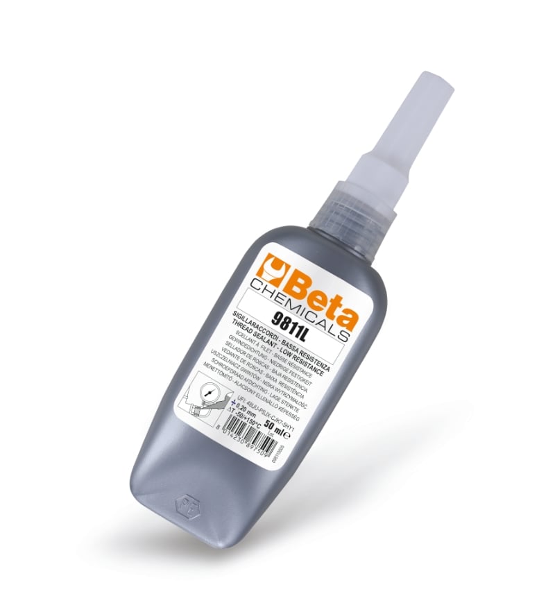 Beta 9811L T50 (1-2)-Schroefdraad Afdichting-Lage - 098110505