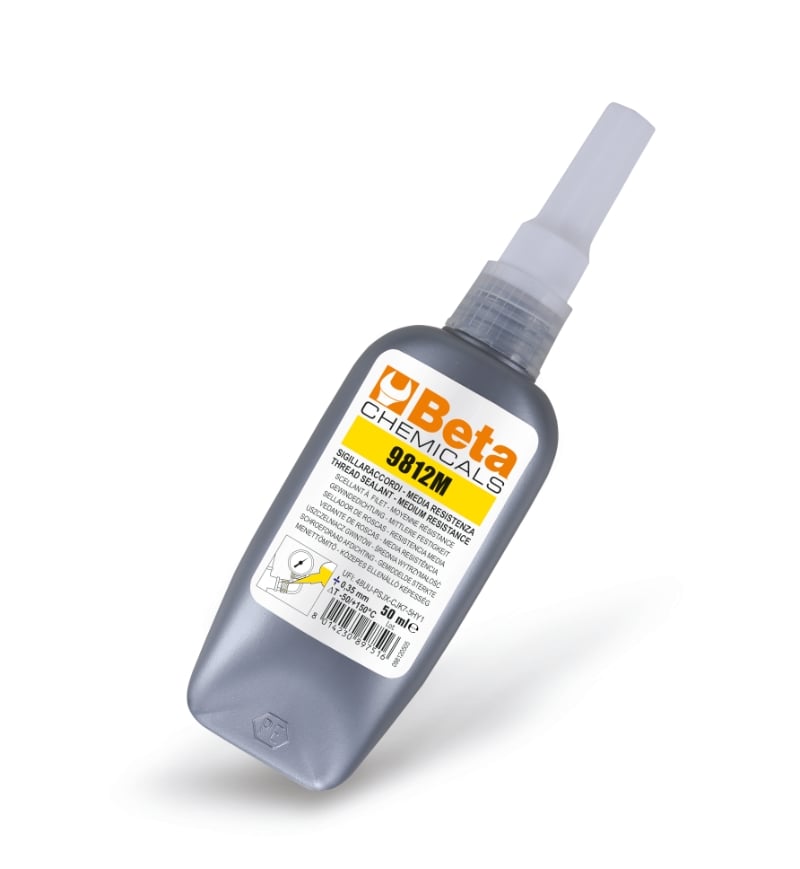 Beta 9812M S50 (1-2)-Schroefdraad Afdichting-Gem. - 098120305