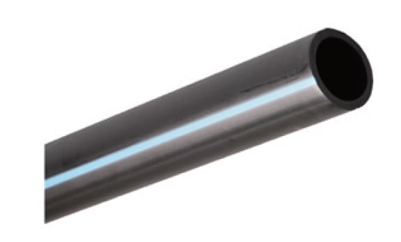 Kirchhoff HDPE-buis, Ø 25 mm, staaf 2 m - 984828655