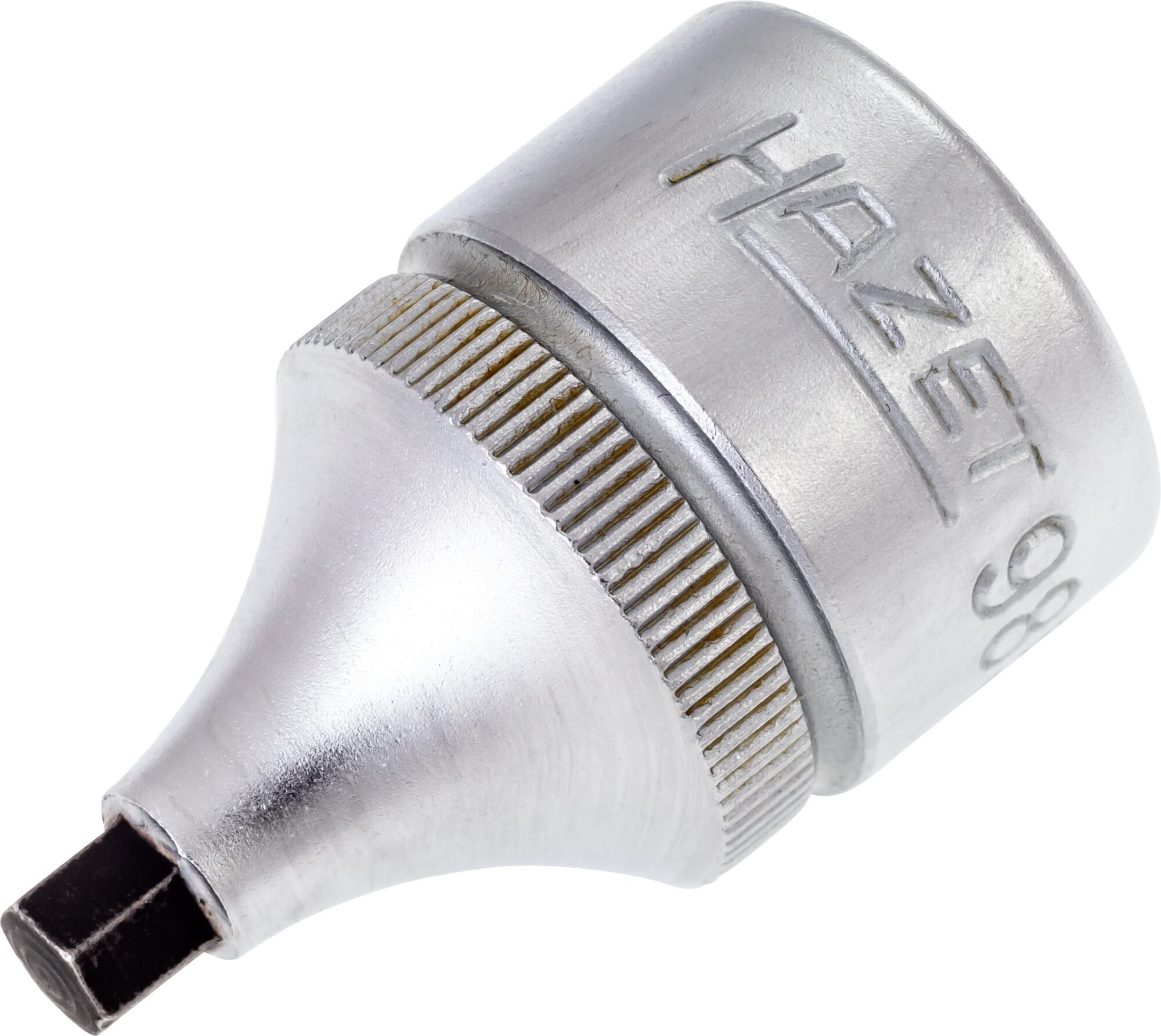 HAZET Dopsleutelbit 985-5 · 1/2 inch (12,5 mm) vierkant hol · Binnen-zeskant-profiel · SW 5 mm