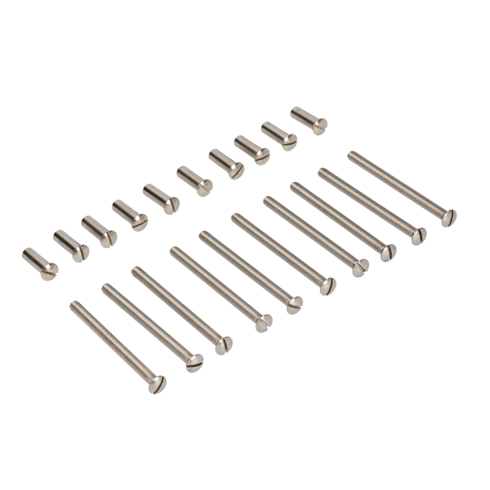 AMI Patentbout Compleet M5*70 Rvs Schroef + Huls Verpakt Per 10 In Zakje - 900121 afbeelding