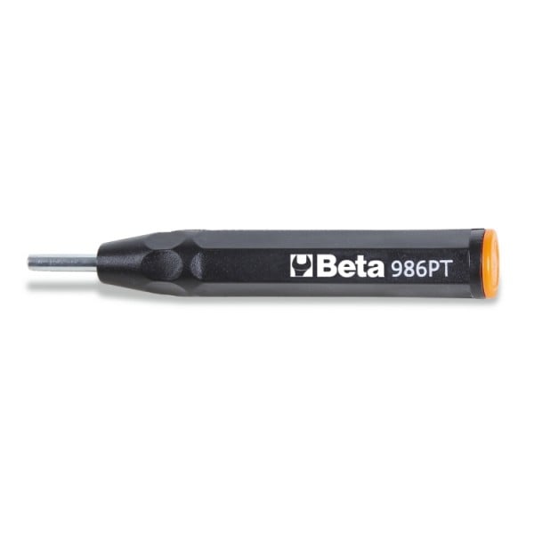 Beta 986PT Ventiel schroevendraaier | vooraf gecalibreerd | 0.4 Nm automatisch vastklemmen van het ventiel - 009860140 009860140