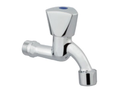 Kirchhoff Messing uitlaatventiel met kaphandgreep chroom 1 2"ET x M22 986031148