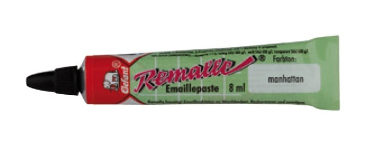 Kirchhoff Reparatie emaille, wit, 8 ml - 98614544