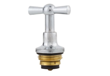 Kirchhoff Toggle opzetstuk chroom 1 2" 98614740