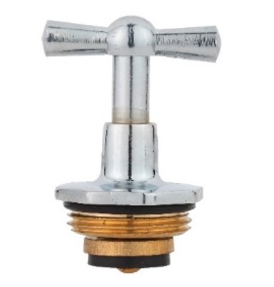 Kirchhoff Toggle opzetstuk chroom 3 4" 98614750