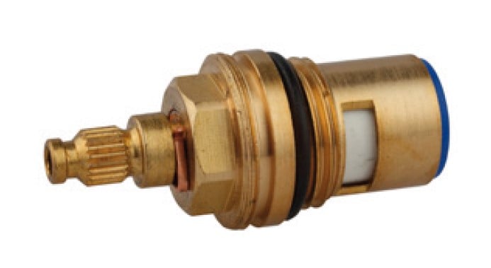 Kirchhoff Keramische stuurpen 90°-sluitend 1/2" - 98614780