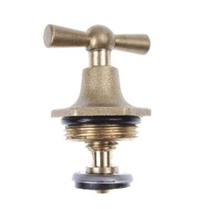 Kirchhoff Toggle bovendeel blanco 1 2" 986160355