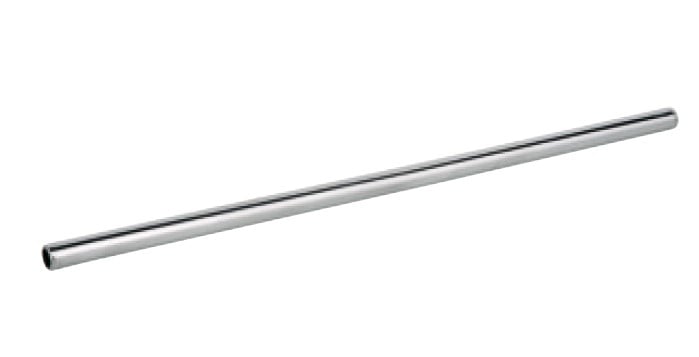 Kirchhoff Koperen buis vanaf haakse kraan 500 mm chroom 10 mm 98627218