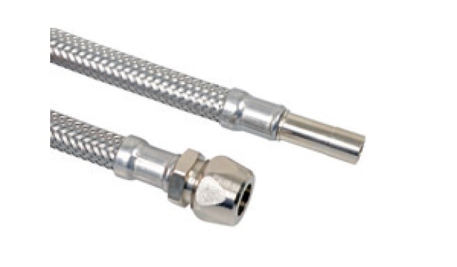 Kirchhoff Flexibele slang 300 mm 10 mm x 10 mm koperen buis 98627715