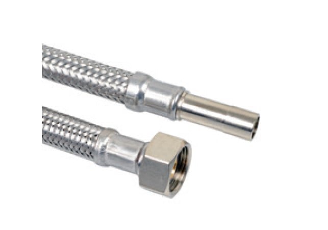 Kirchhoff Flexibele slang 1000 mm 3 8"IT x 10 mm koperen buis 98628028