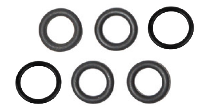 Kirchhoff Messing slangbreukbeveiliging, 3/4", voor wasmachine en vaatwasser - 986312148