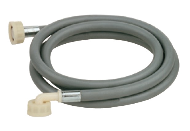 Kirchhoff Wasmachine toevoerslang, 3/4"IT x 2,5m x 3/4"IT, 10 bar/25°C - 98657400