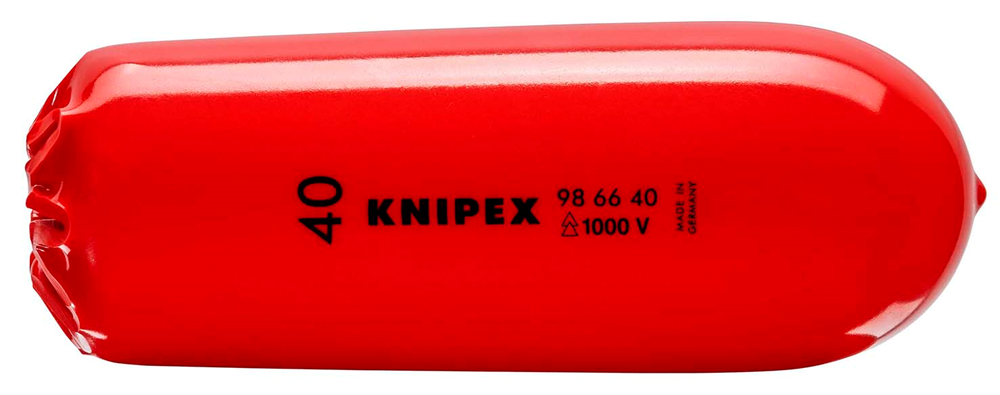 Knipex Zelfklemmende Huls | 135 mm - 98 66 40