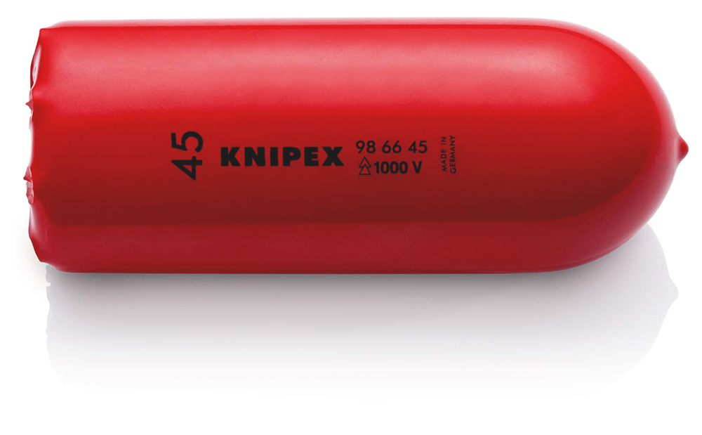 Knipex Zelfklemmende Huls | 130 mm - 98 66 45