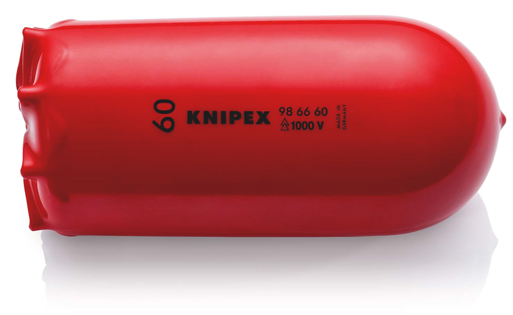 Knipex Zelfklemmende Huls | 140 mm - 98 66 60