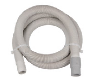 Kirchhoff Wasmachine afvoerslang-verlenging, 1,5 m, 21 mm x 3/4"mondstuk - 98667400