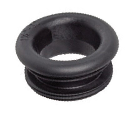 Kirchhoff Nippel met schroefdraad 2" x 40 mm voor sifonuitgang 986714948