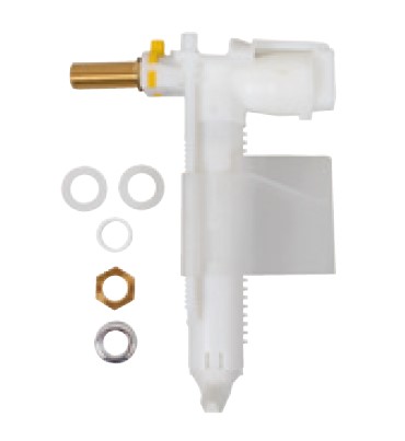Kirchhoff Universele vlotterklep 6-9l 98683800