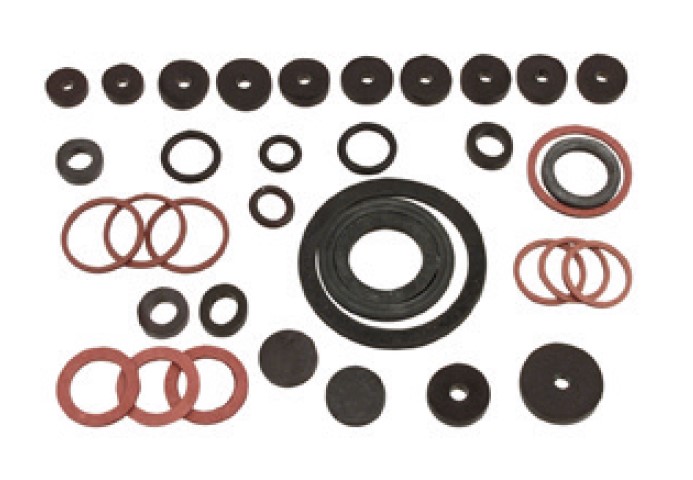 Kirchhoff Pakking assortiment (40x) 98684204