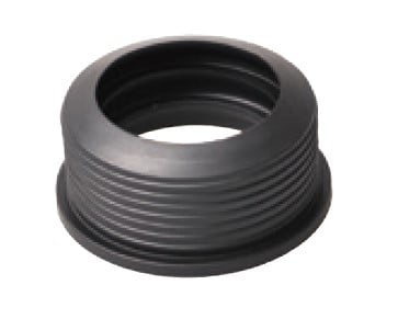 Kirchhoff Aftapaansluiting kort 50 mm x 40 mm voor sifonafvoer 986861013