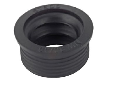 Kirchhoff Aftapaansluiting kort, 40 mm x 30 mm, voor sifonafvoer - 986863049