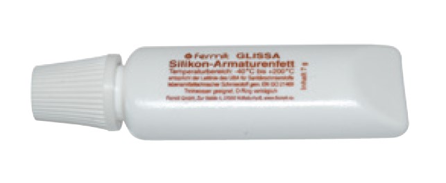 Kirchhoff Mengkraanvet, 23g, in tube - 98690001