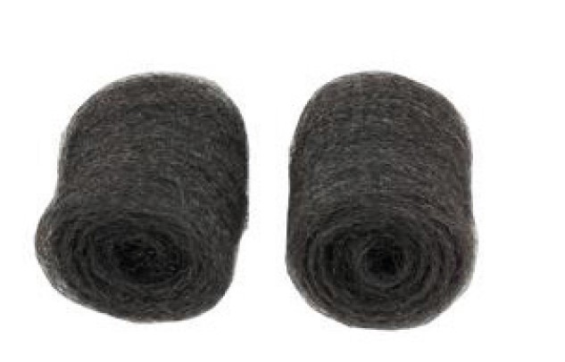 Kirchhoff Abrazo staalwol, 2 x 8 g - 986903155