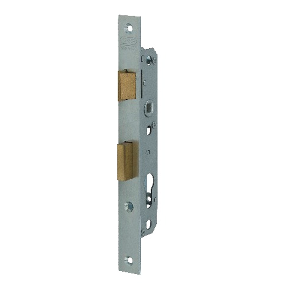 Nemef Deurslot 8691/14-35Mm Links Deurslot 8691/14-35Mm Afstand 72Mm - Vpl 24X2 - 9869114352 9869114352