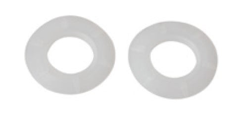 Kirchhoff Lipafdichting, siliconen, 23,5 x 45,5 x 5 mm, voor drukknop aftapkranen (2x) - 98696160