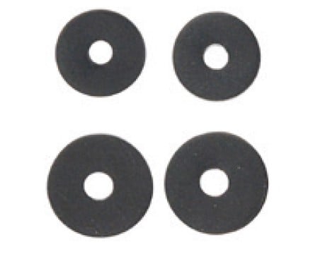 Kirchhoff Klepschijfpakking-assortiment rubber 4 x 13 x 4 4 x 14 x 4 mm voor bovenste deel (2x2) 98696280