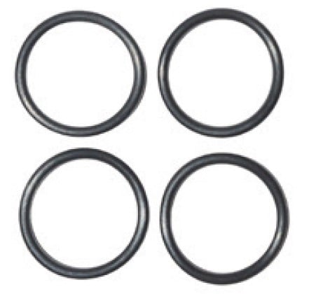 Kirchhoff O-ring, rubber, 18 x 22 x 2 mm, voor ventiel bovenste deel (4x) - 98696350