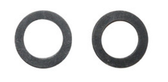 Kirchhoff Schroefafdichting rubber 17 x 24 x 2 mm voor 3 8" (2x) 98696730