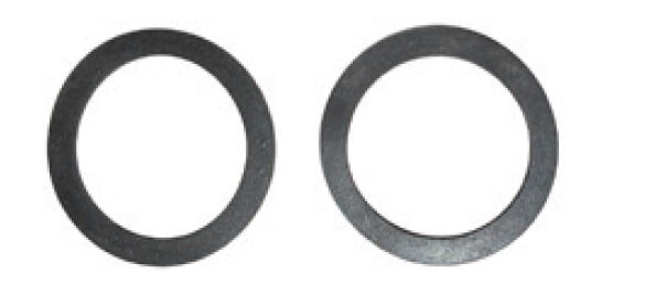 Kirchhoff Schroefafdichting rubber 43 5 x 55 x 3 5 mm voor 1 4" (2x) 98696800