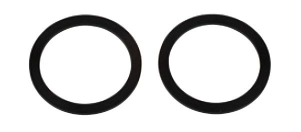 Kirchhoff Schroefafdichting rubber 50 x 62 x 2 5 mm voor 1 2" (2x) 98696820