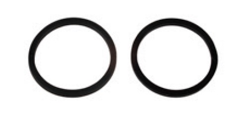 Kirchhoff Krimpring, siliconen, 38 x 44 x 3 mm, voor dompelbuis 40 mm (2x) - 98696860